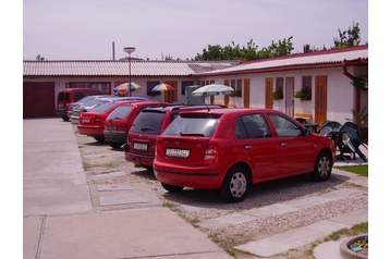Slovākija Privát Veľký Meder, Lielais (Veľký) Meder, Eksterjers